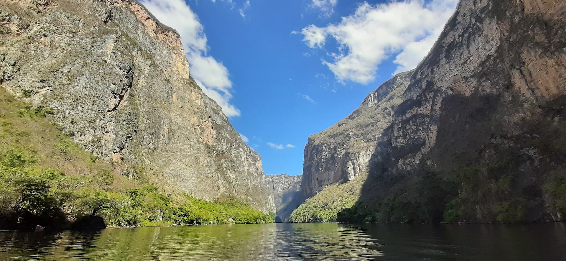 Cañón del Sumidero, Chiapas